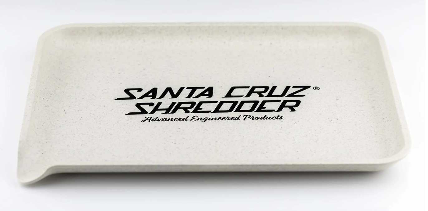 Eko konopný podnos Santa Cruz Shredder Tray, 1ks